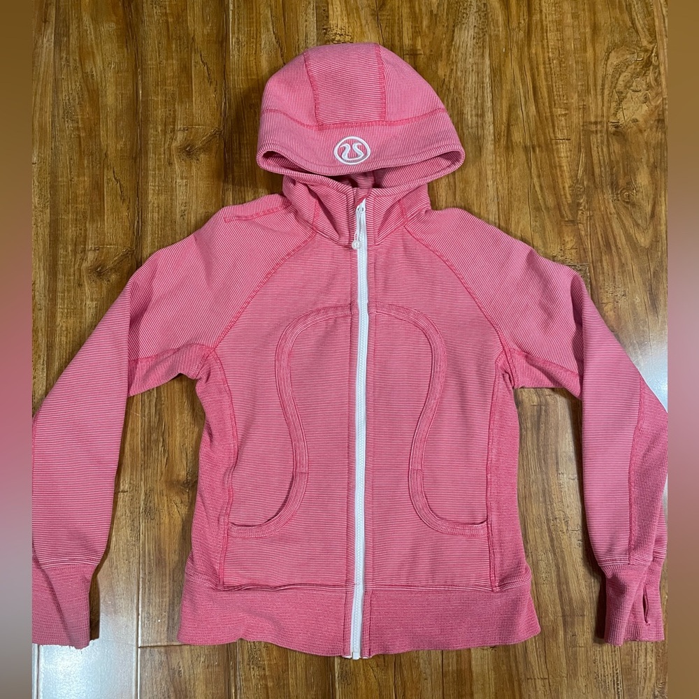 Lululemon scuba hoody